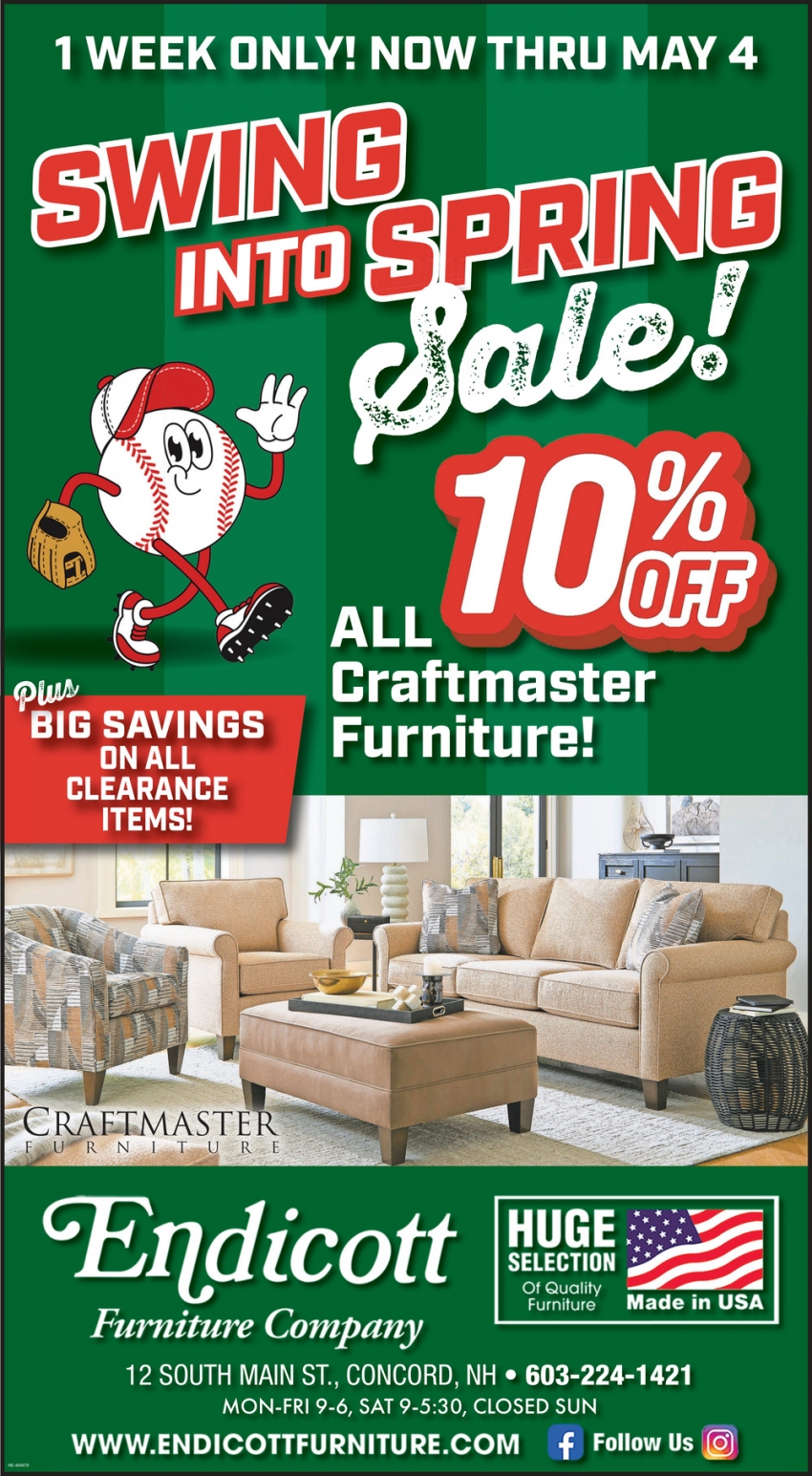 Endicott Furniture Co.