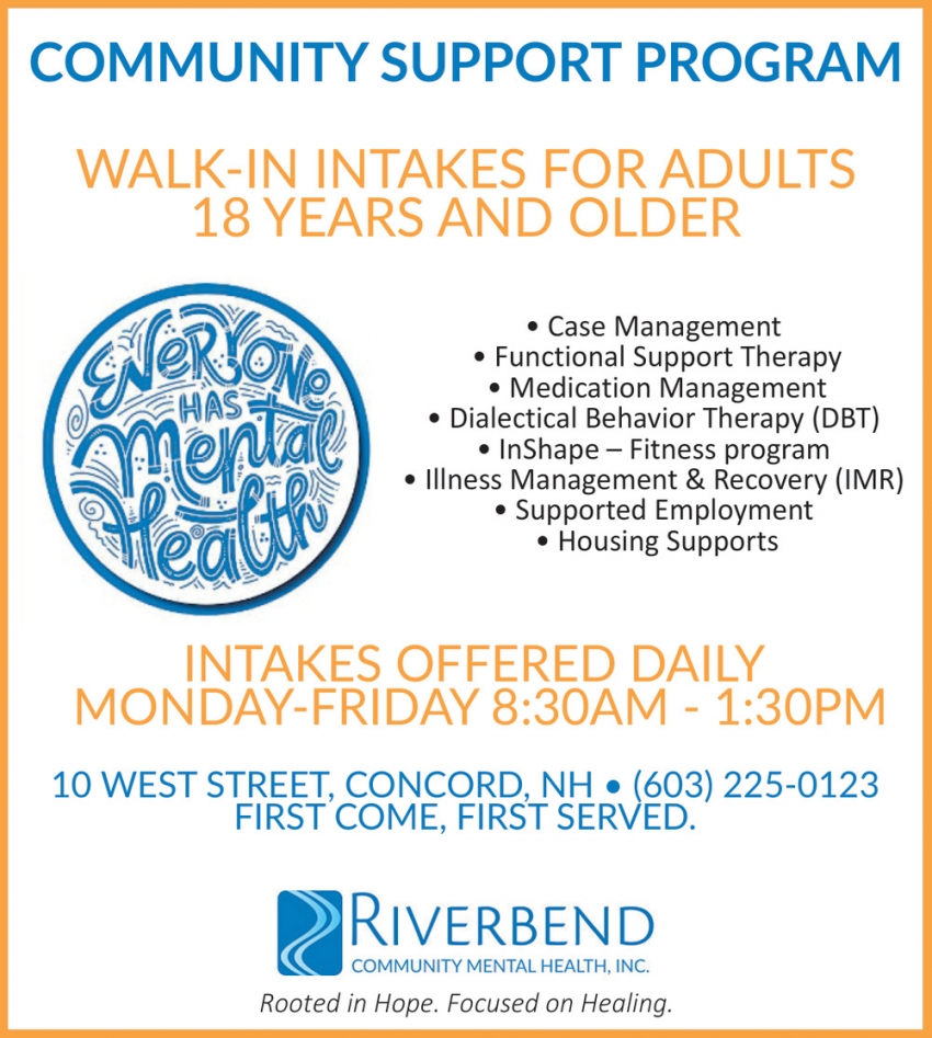 Riverbend Community Mental Health