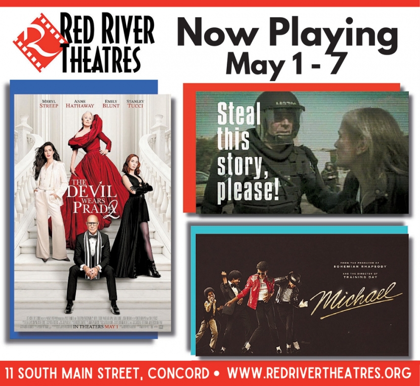 Red River Theatres