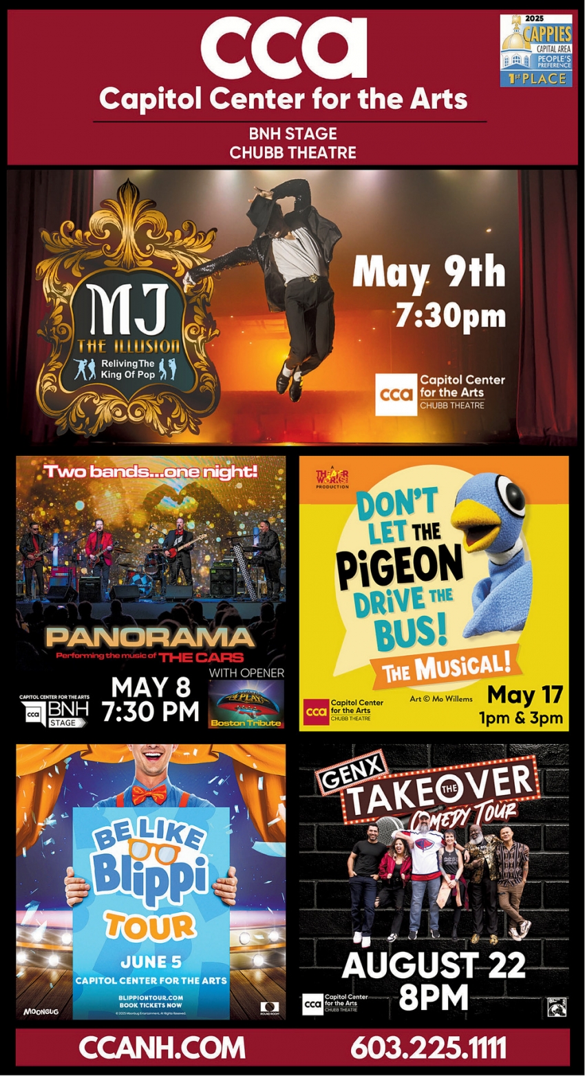 Capitol Center For The Arts