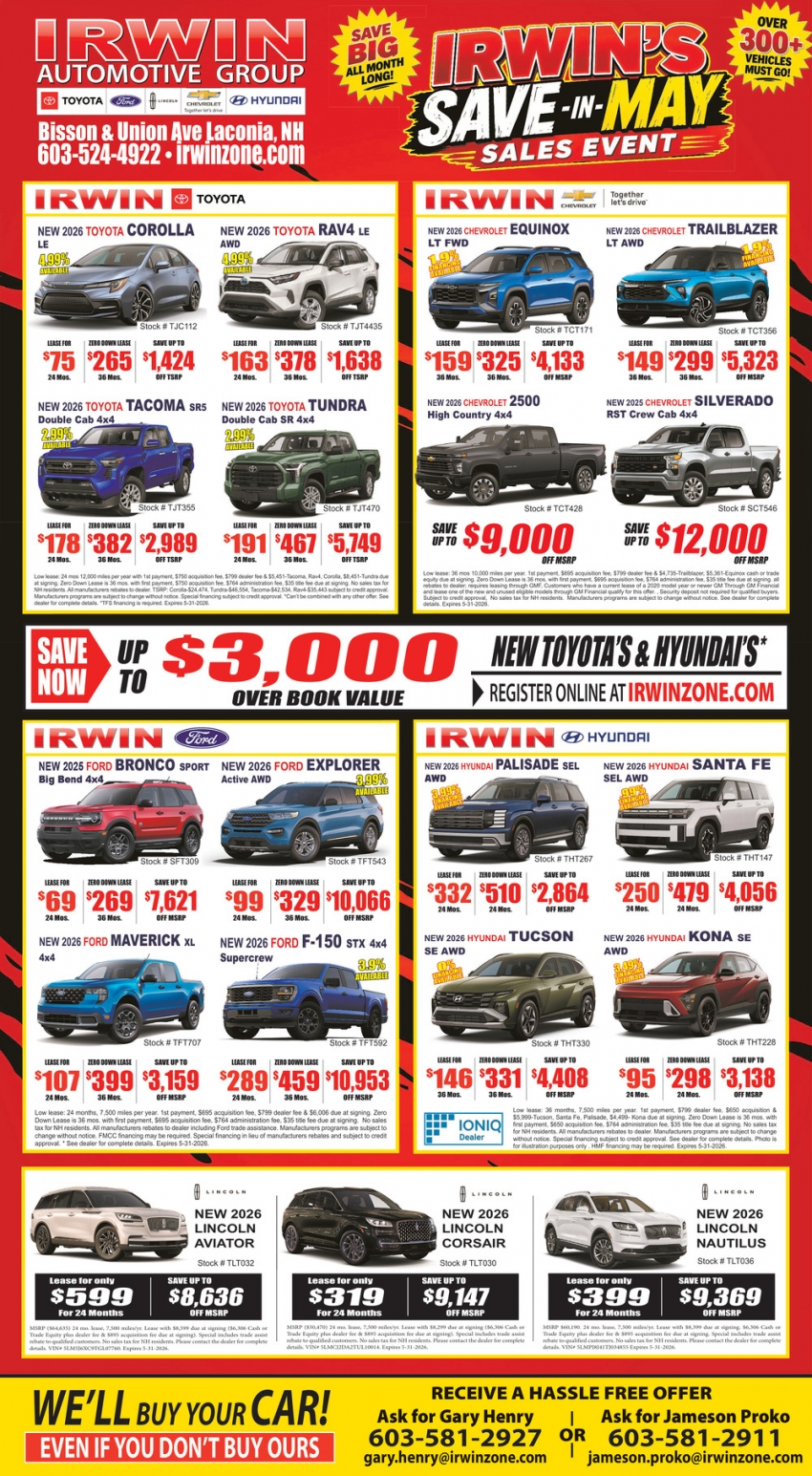 Irwin Automotive Group