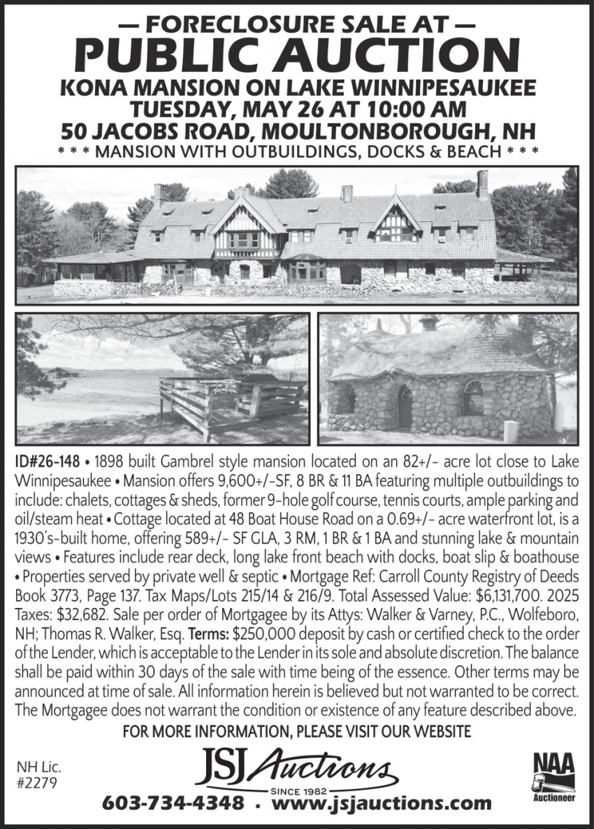 JSJ Auctions