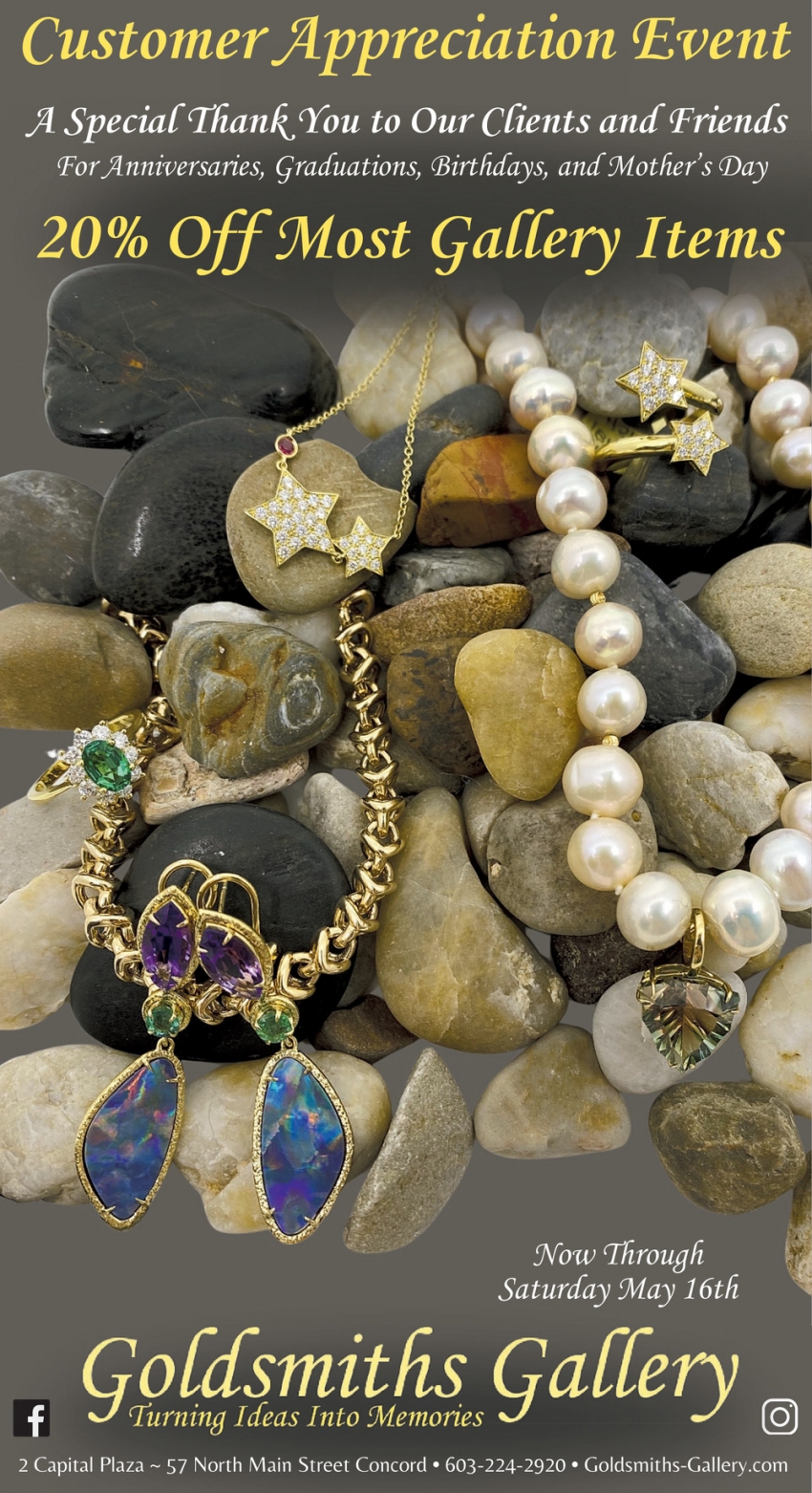 Goldsmiths Gallery LLC