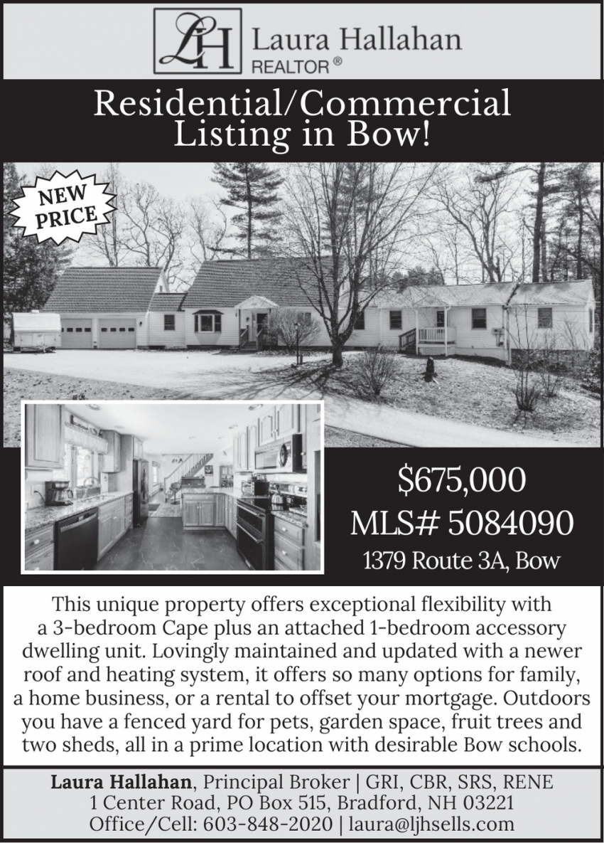 Laura Hallahan Realtor
