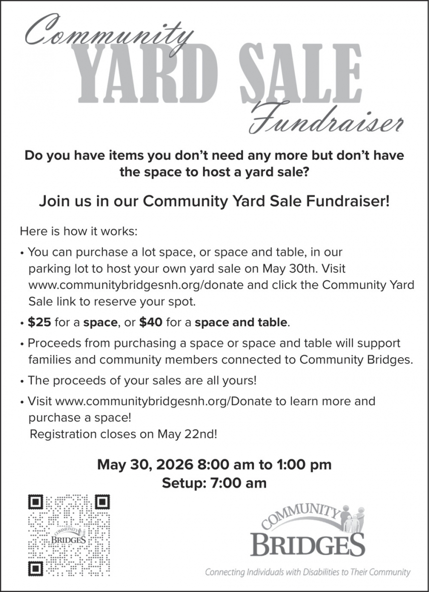 Community Bridges