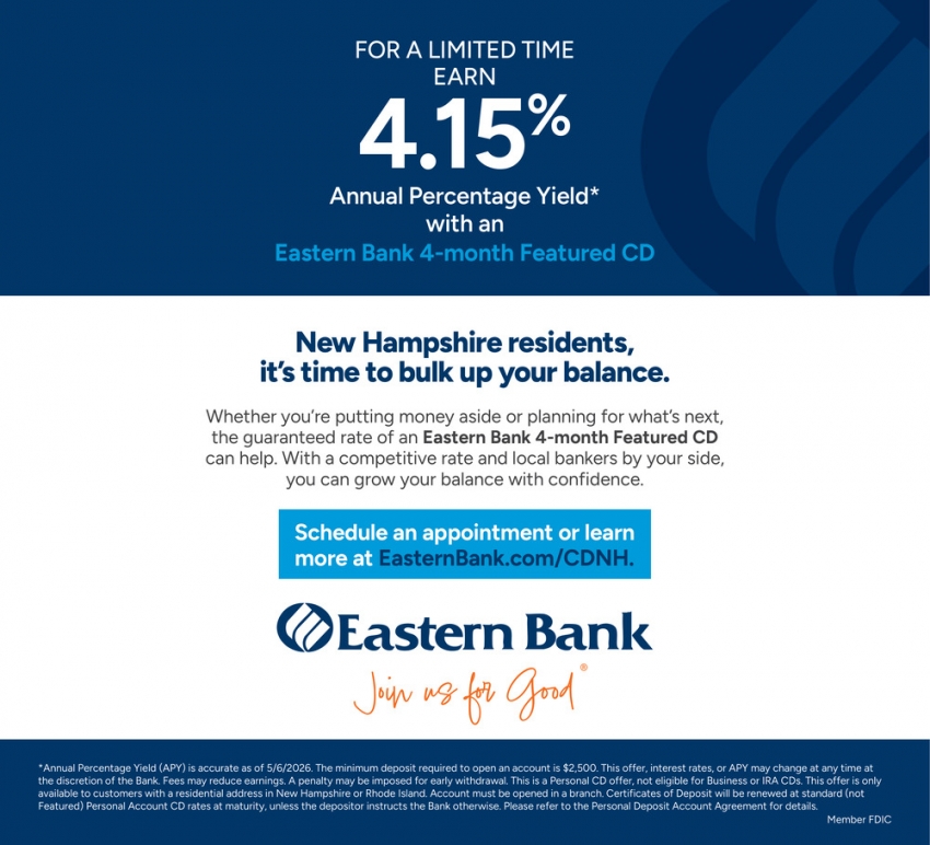 Eastern Bank