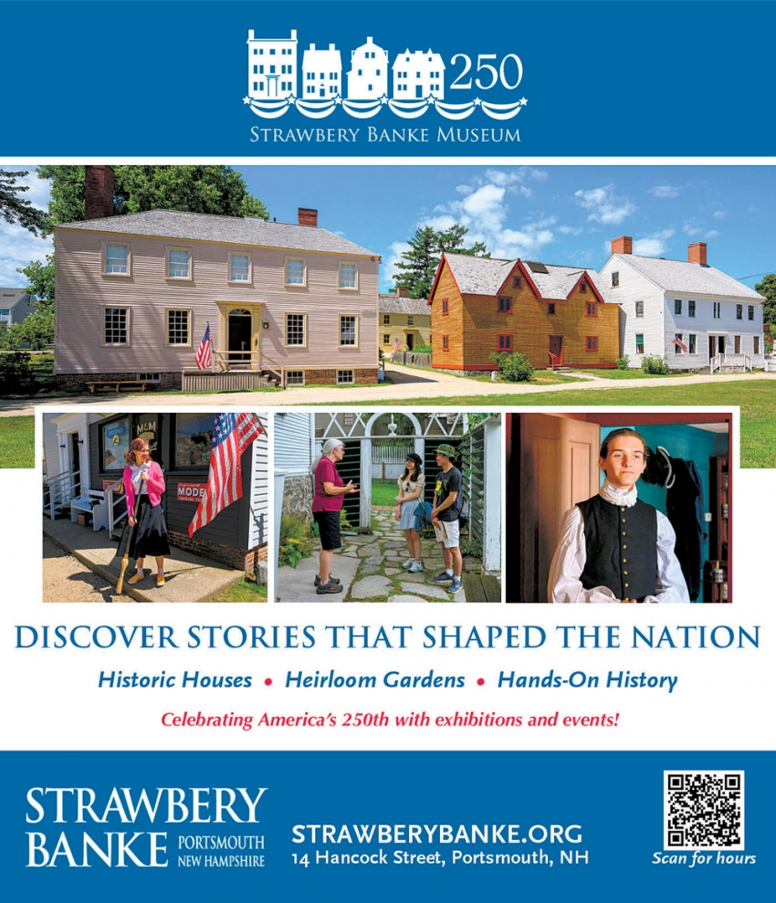 Strawbery Banke Museum