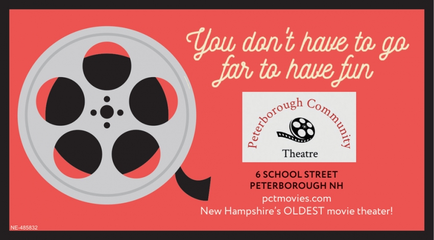 Peterborough Community Theatre