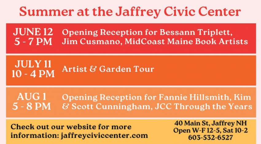 Jaffrey Civic Center