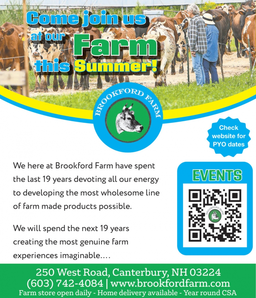 Brook Ford Farms
