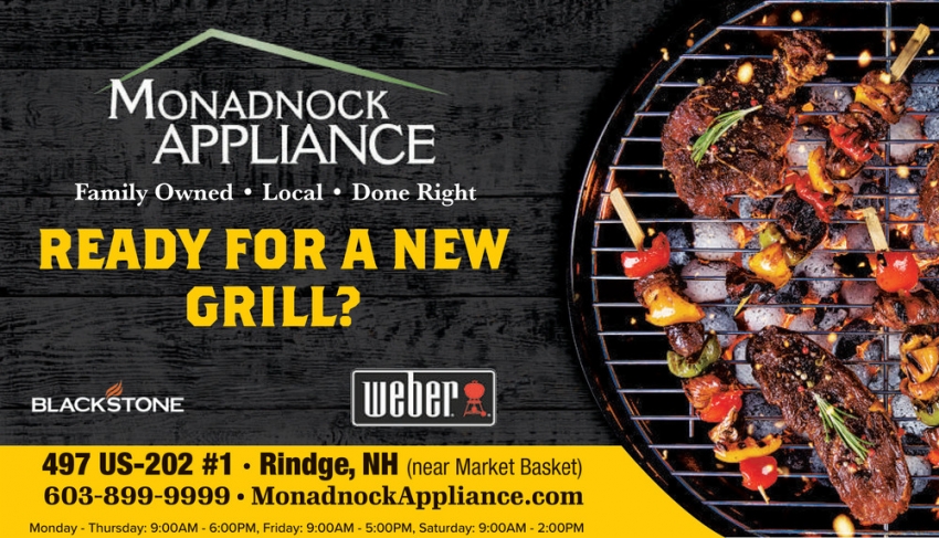 Monadnock Appliance