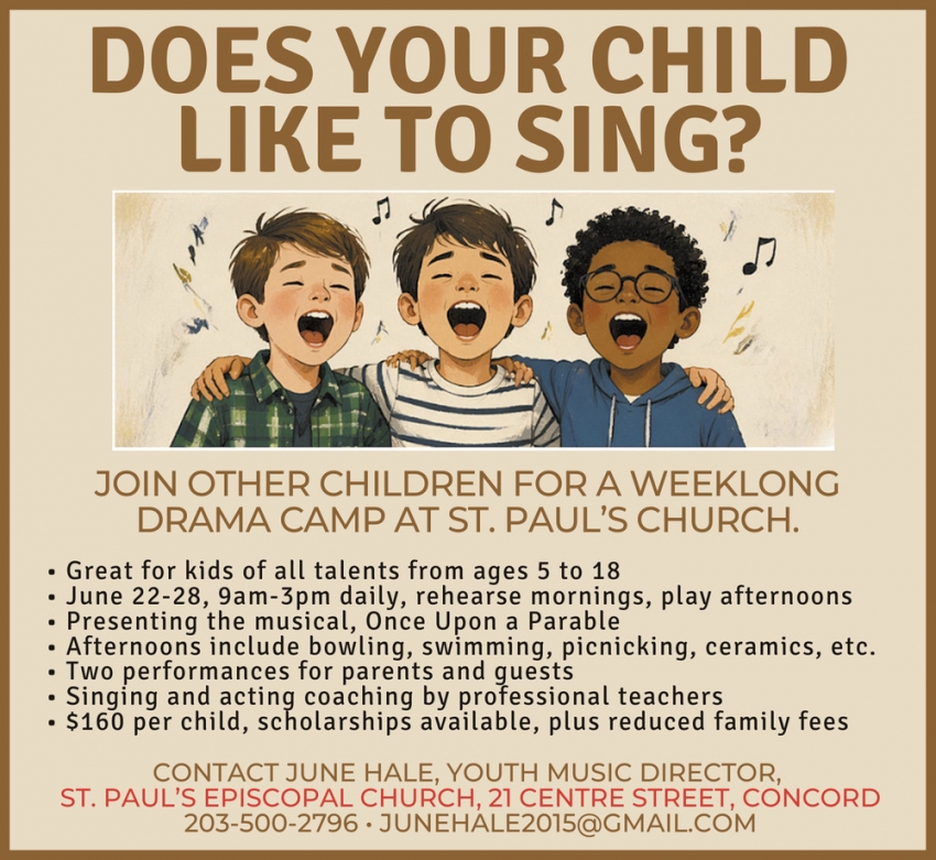 St. Paul's Episcopal Church 