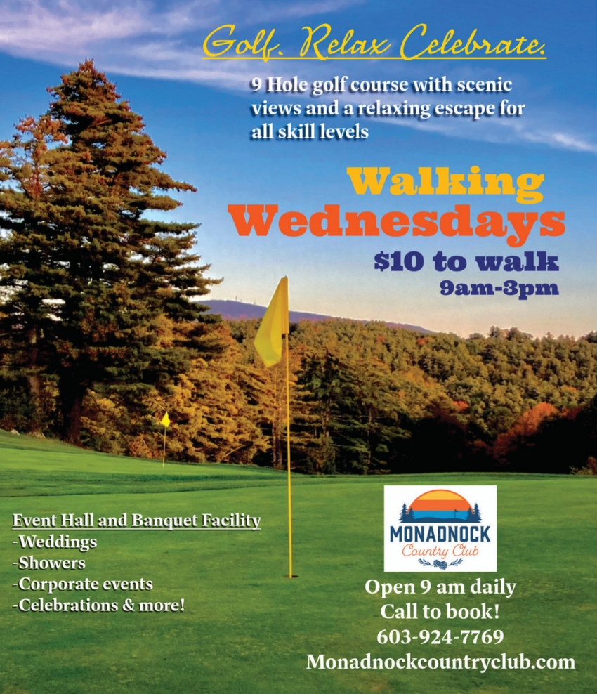 Monadnock Country Club