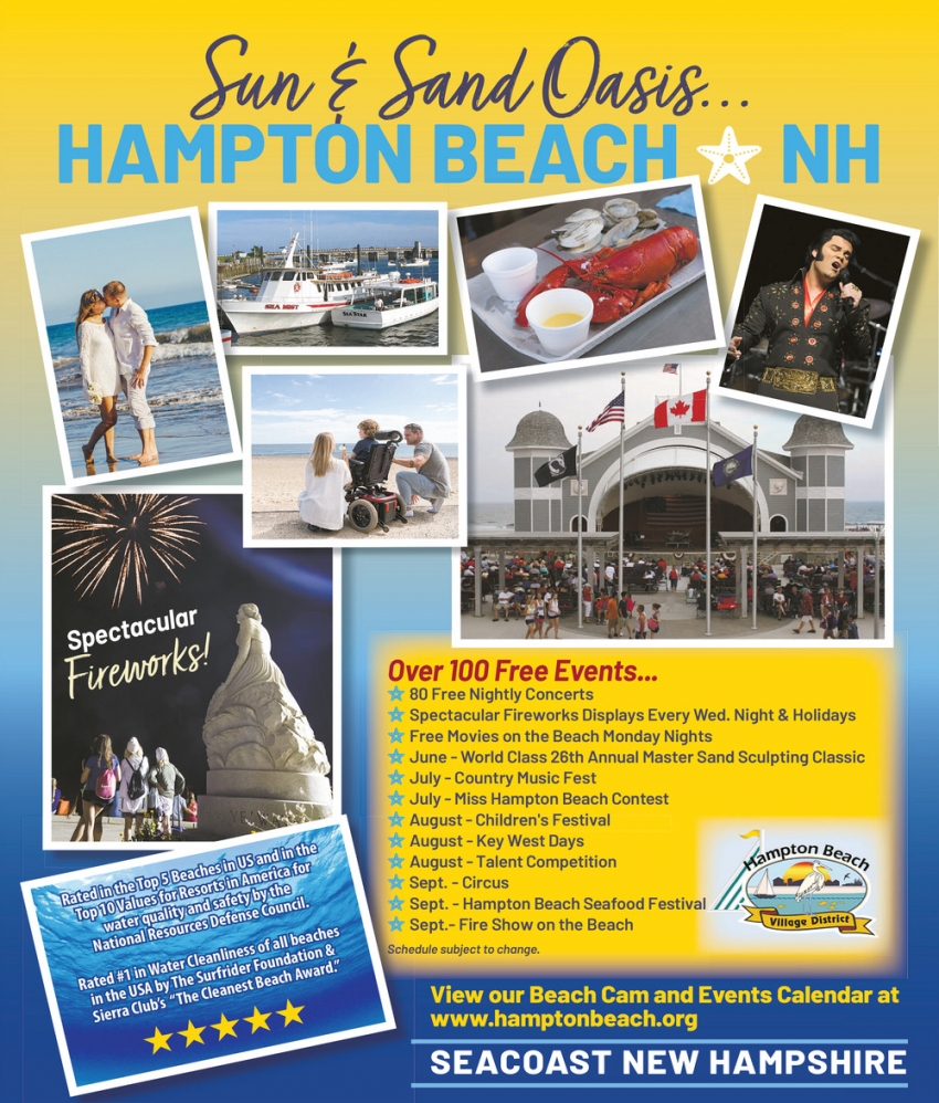 Hampton Beach