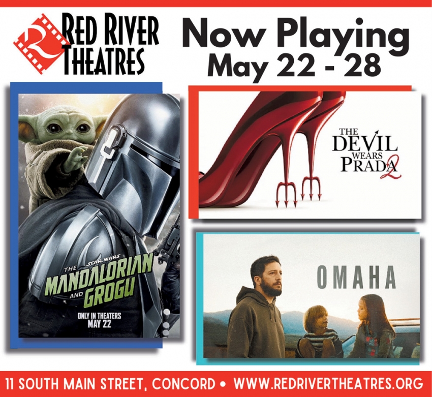 Red River Theatres