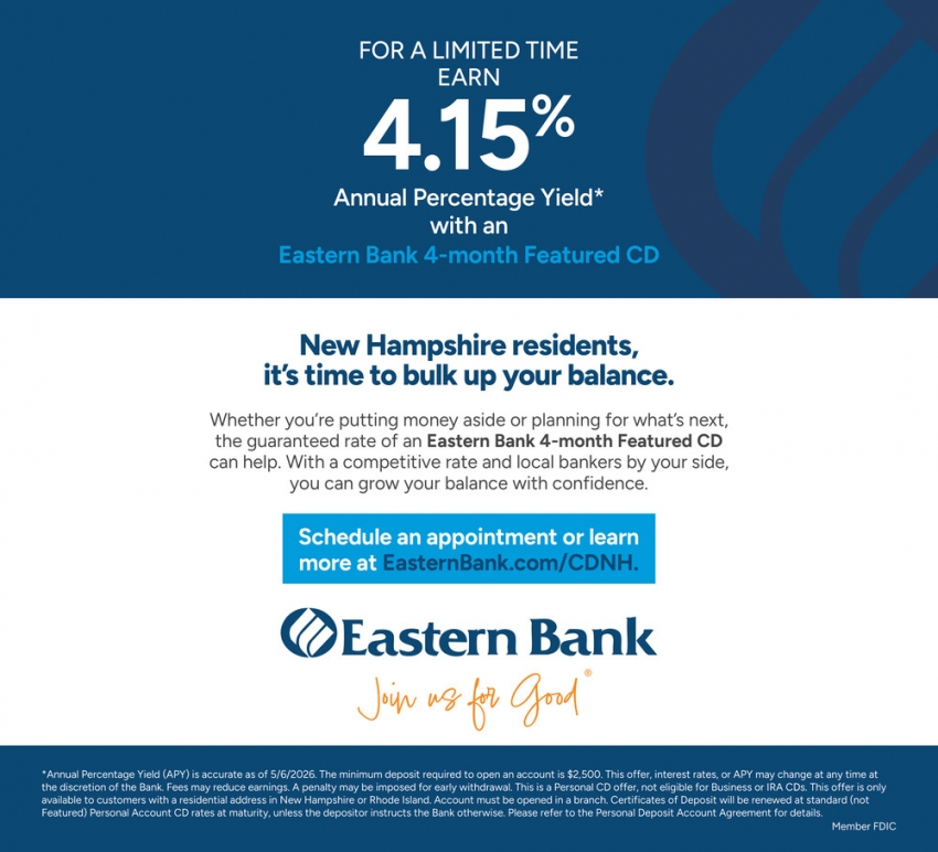 Eastern Bank