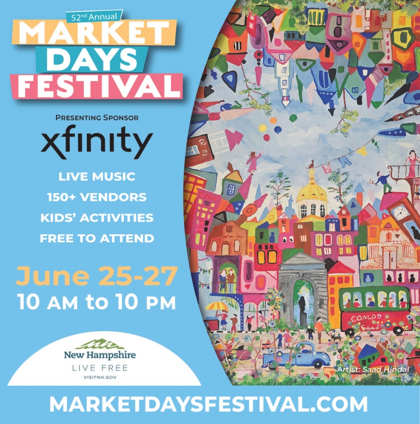 Market Days Festival