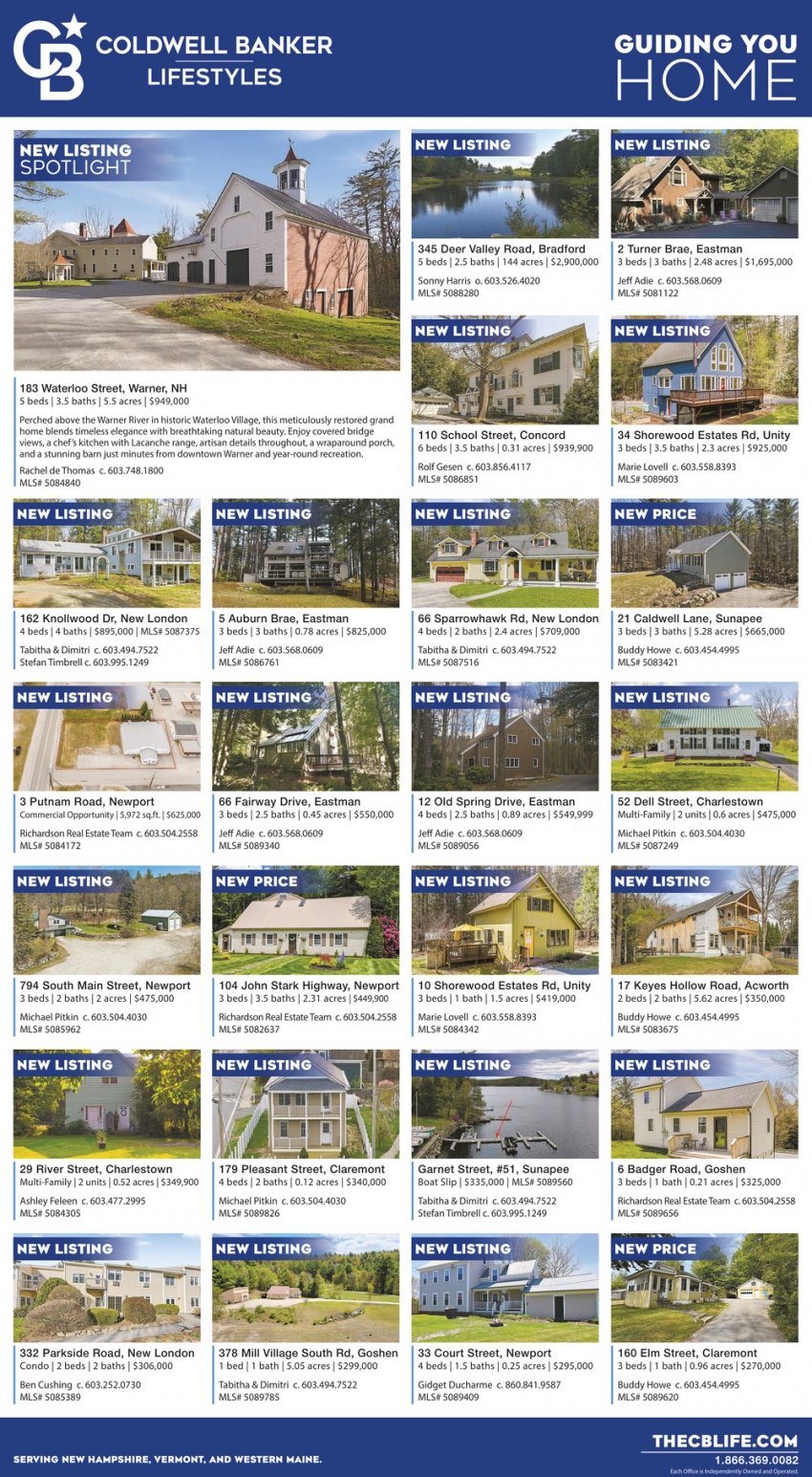Coldwell Banker Lifestyles