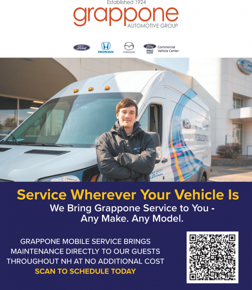 Grappone Automotive Group