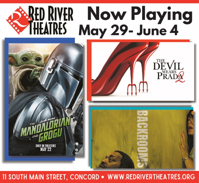 Red River Theatres