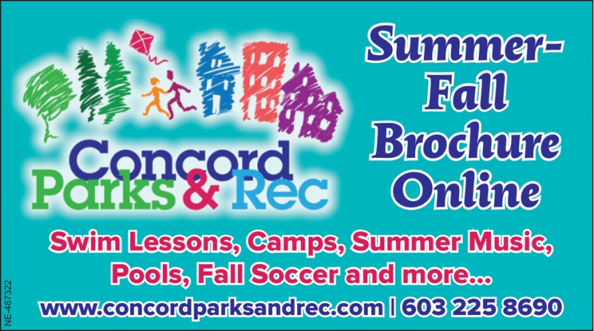 Concord Parks & Rec