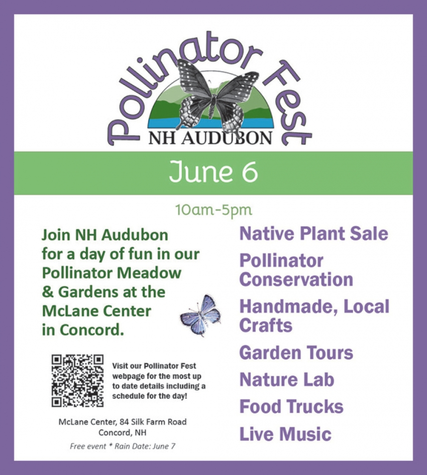 NH Audubon McLane Center