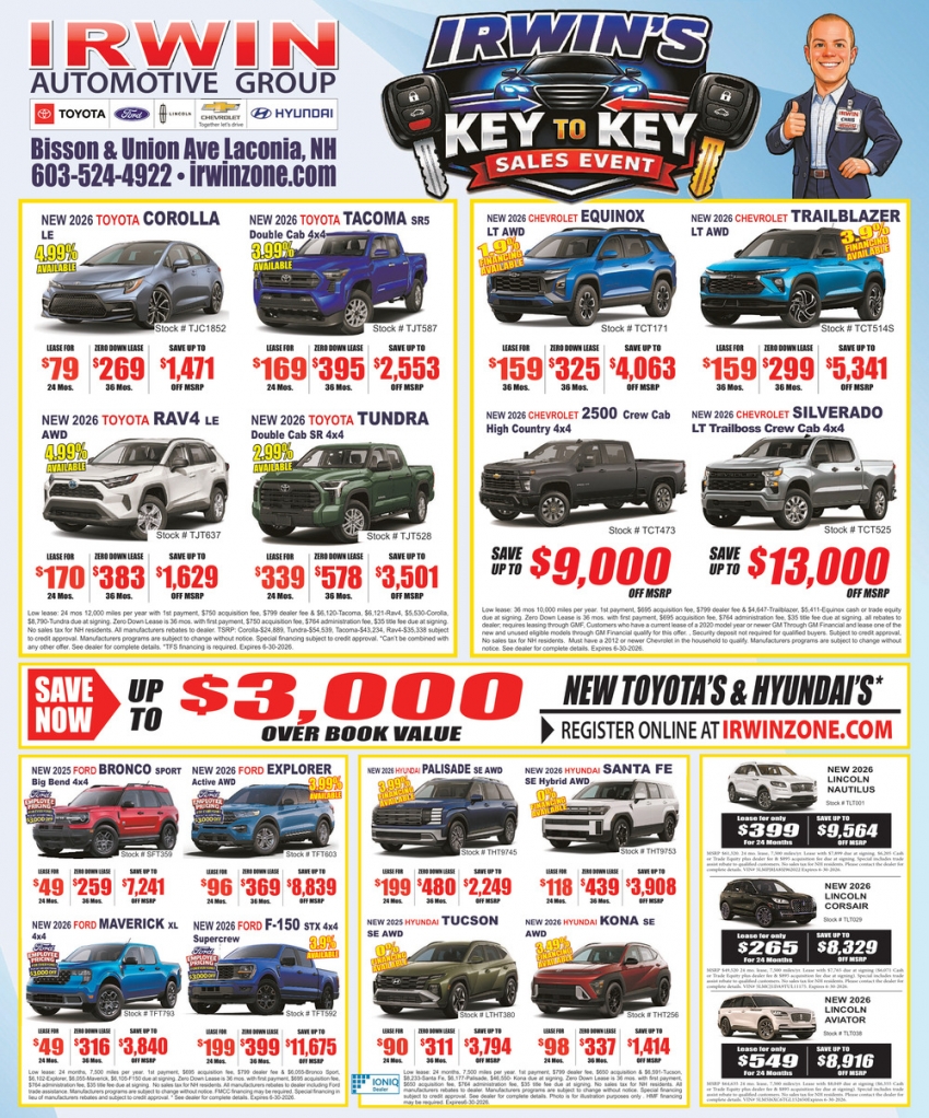 Irwin Automotive Group