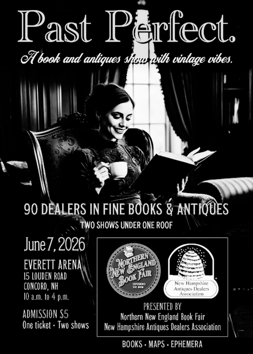 Northern New England Bookfair