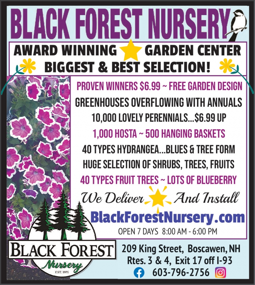 Black Forest Nursery