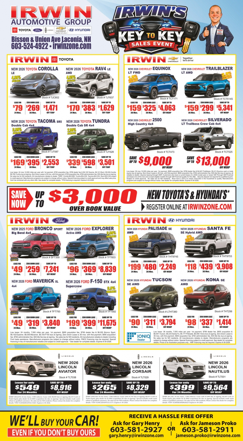 Irwin Automotive Group