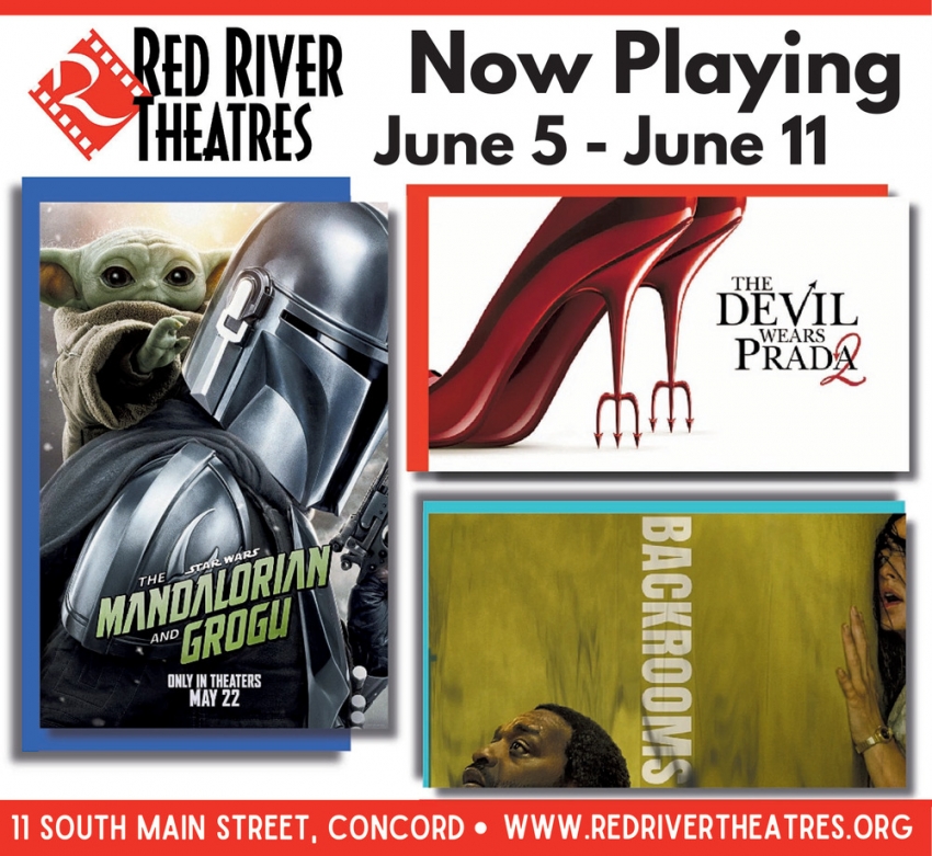 Red River Theatres