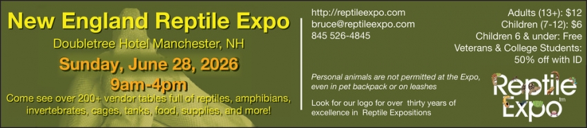 Reptile Expo