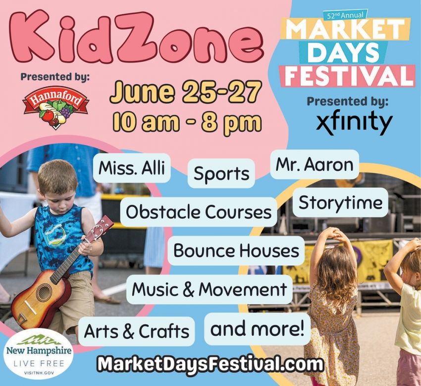 Market Days Festival