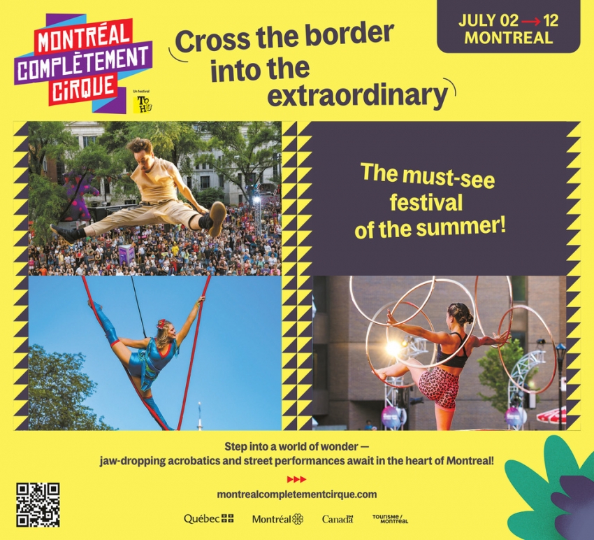Montreal Complement Cirque