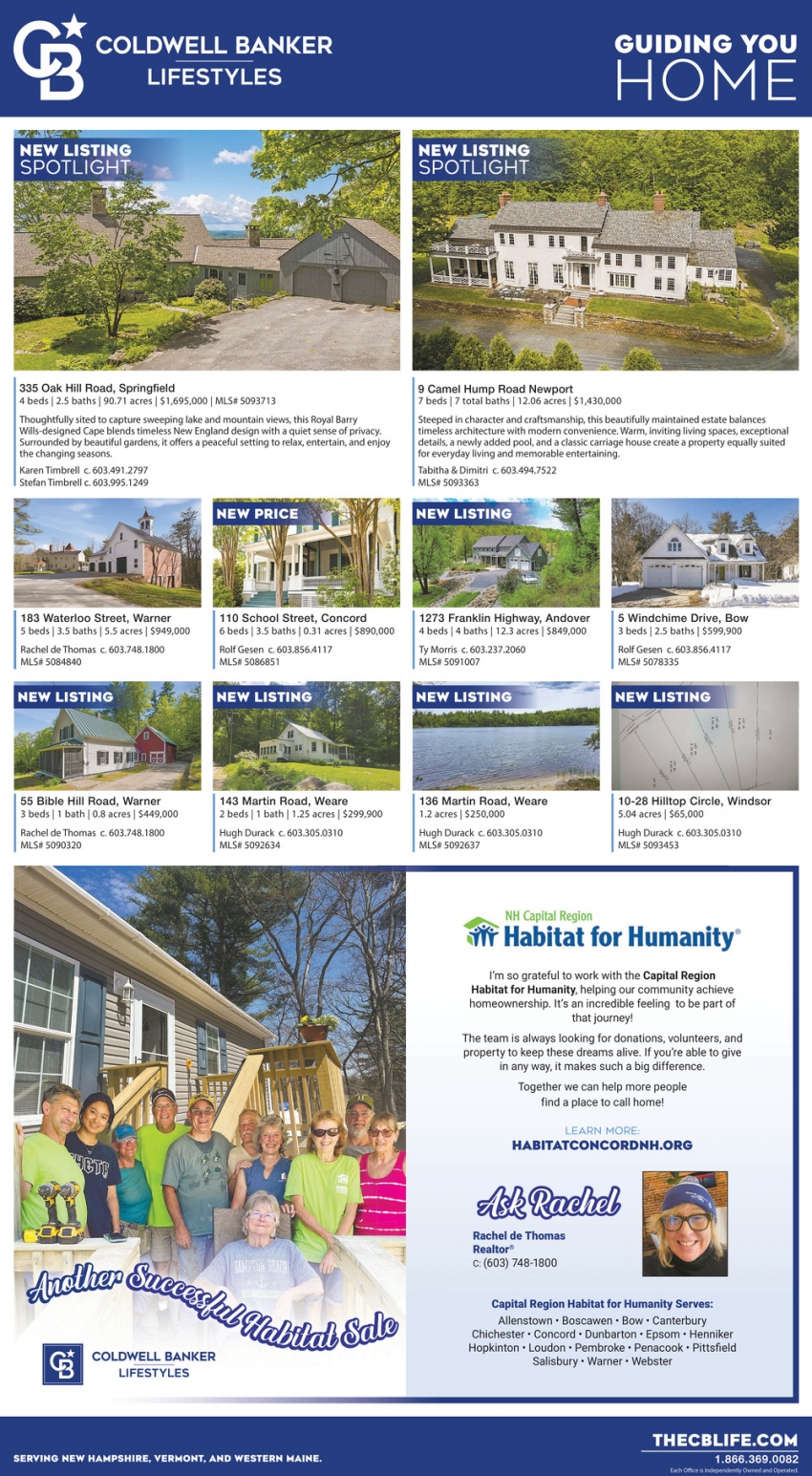 Coldwell Banker Lifestyles