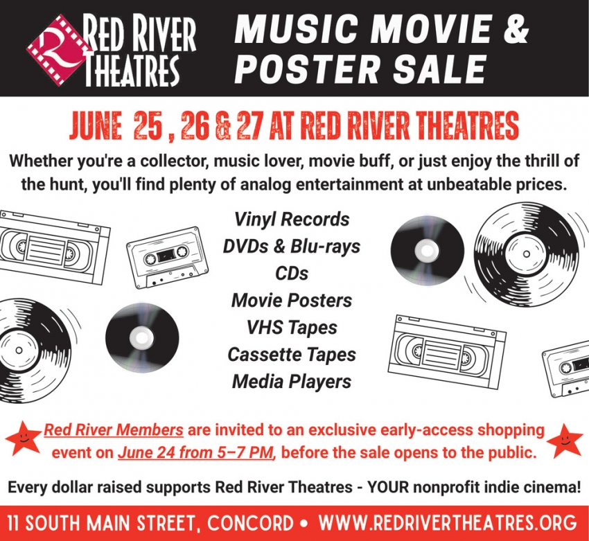 Red River Theatres