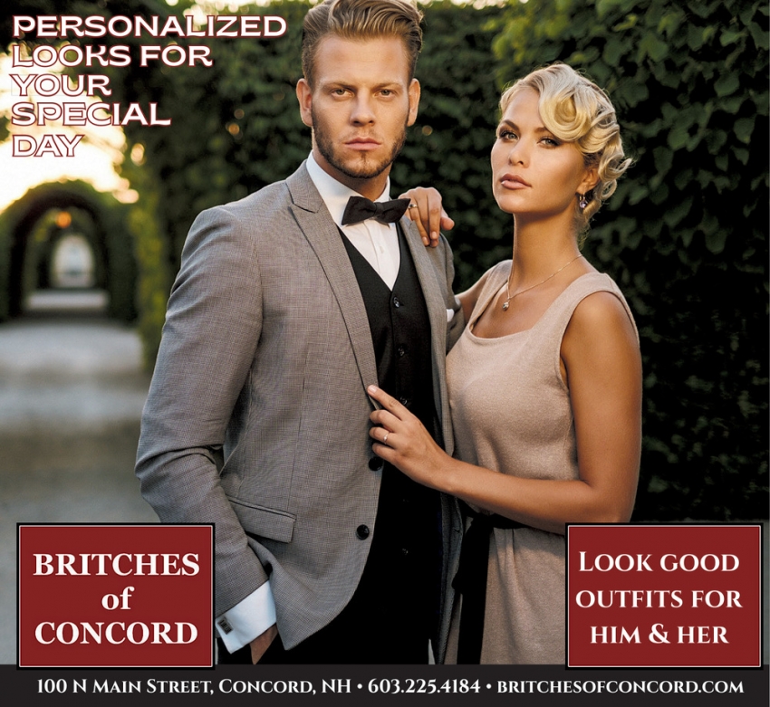 Britches Of Concord