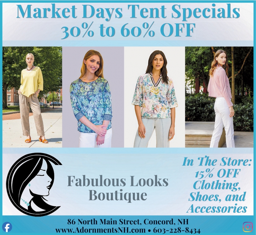 Fabulous Looks Boutique