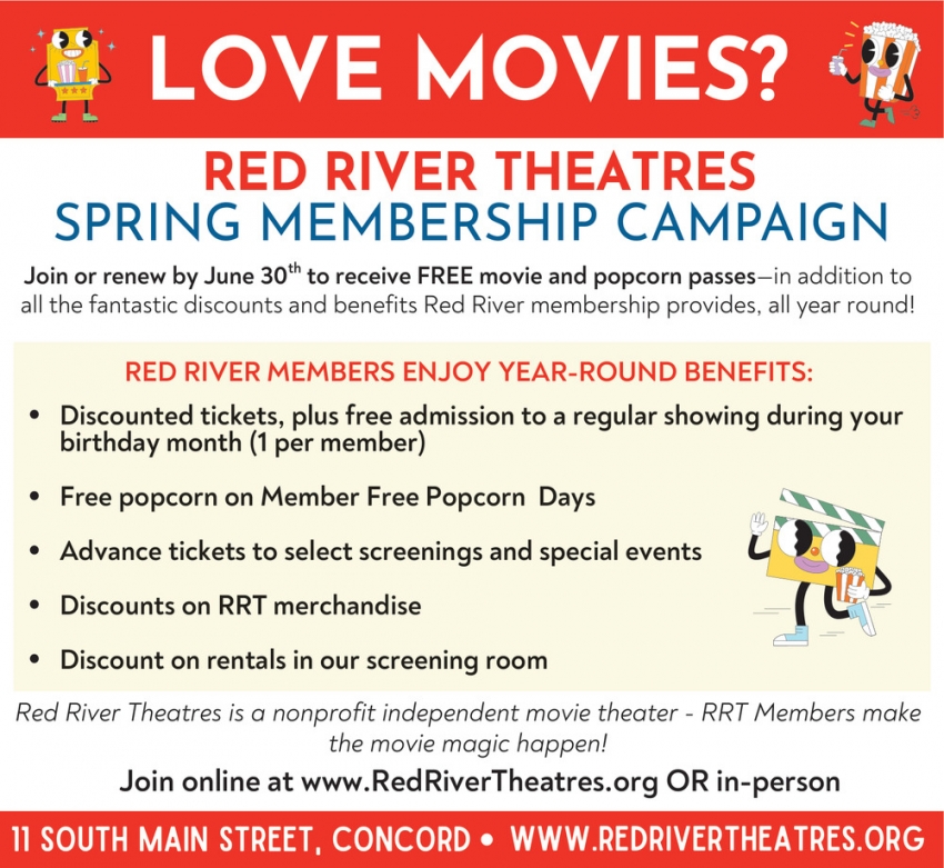 Red River Theatres