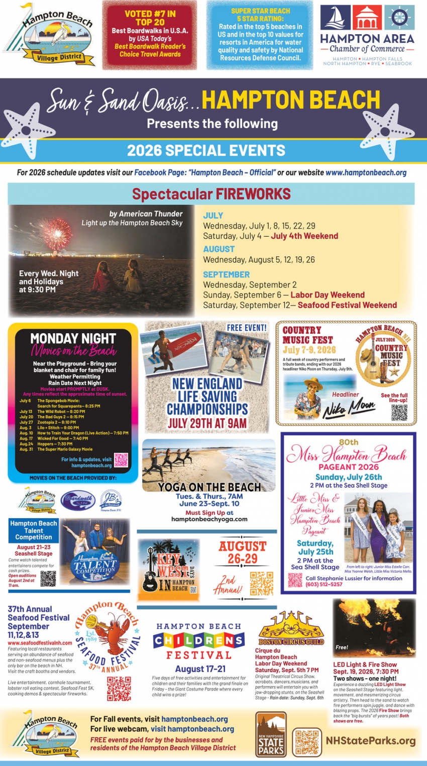 Hampton Area Chamber of Commerce
