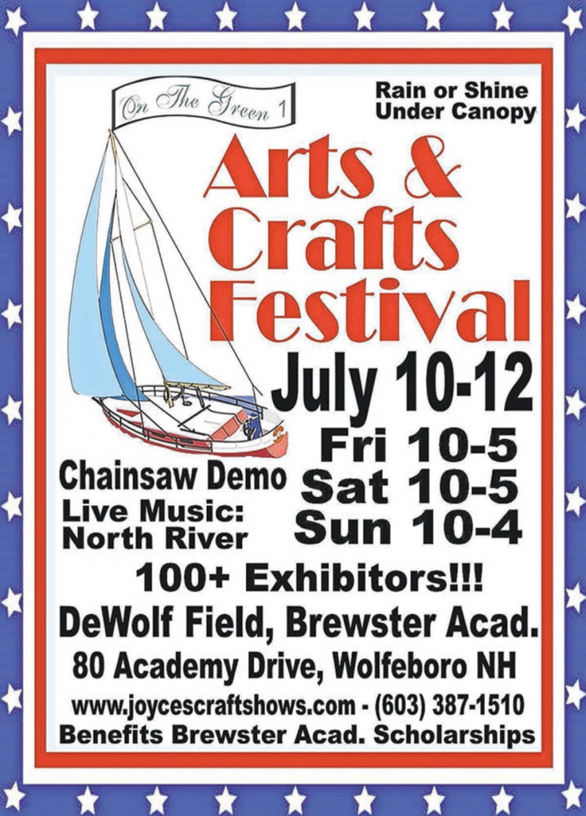 Joyce Craft Show 