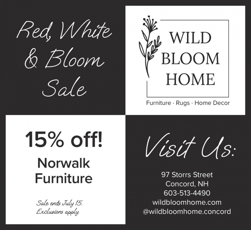 Wild Bloom Home