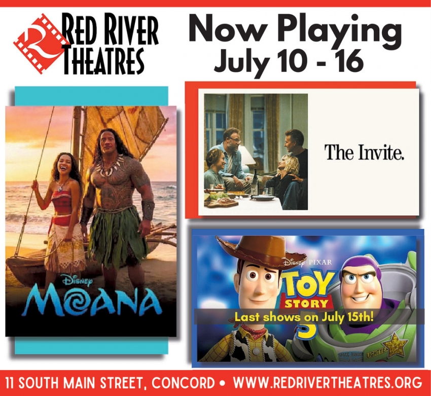 Red River Theatres