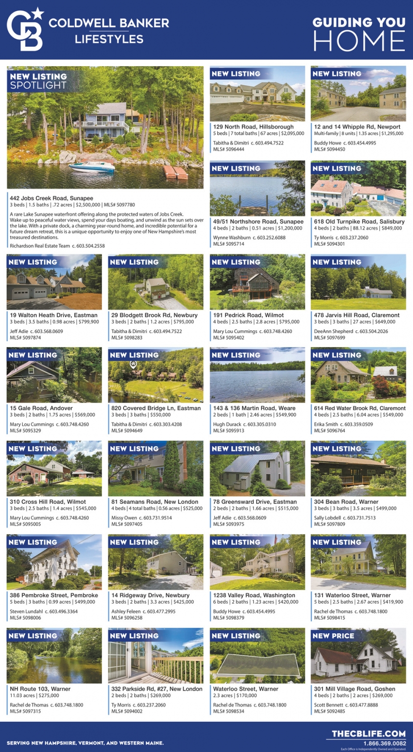 Coldwell Banker Lifestyles