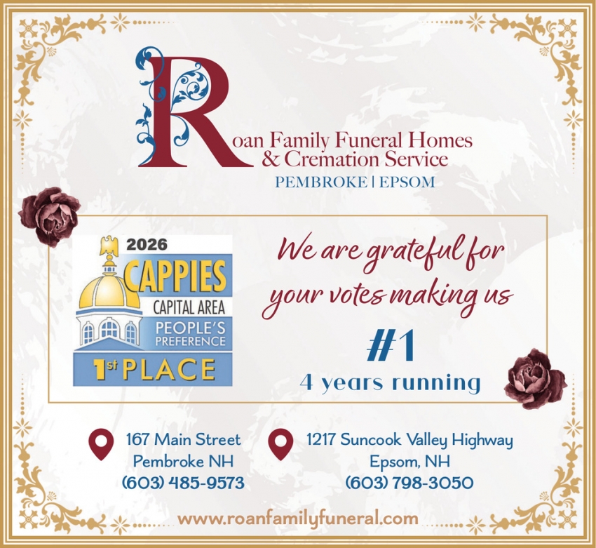 Roan Family Funeral Homes & Cremation Service