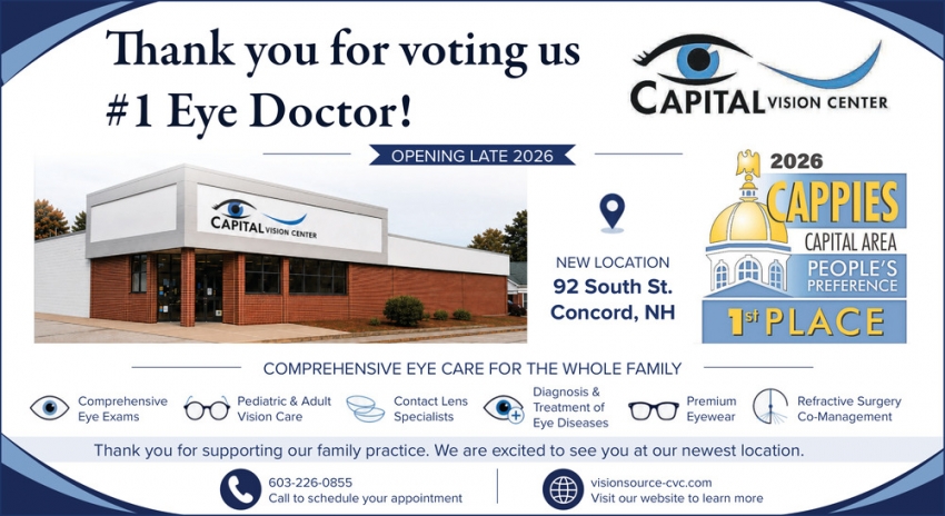 Capital Vision Center 