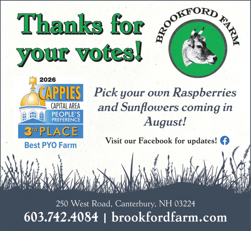 Brookford Farm