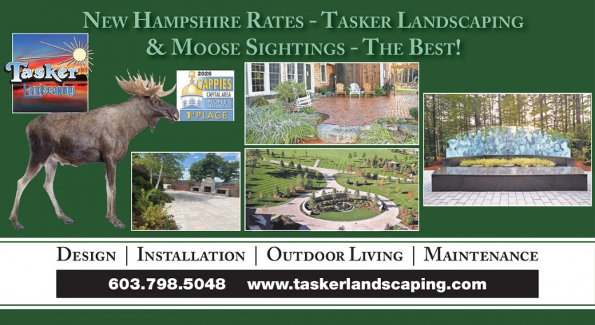Tasker Landscaping 