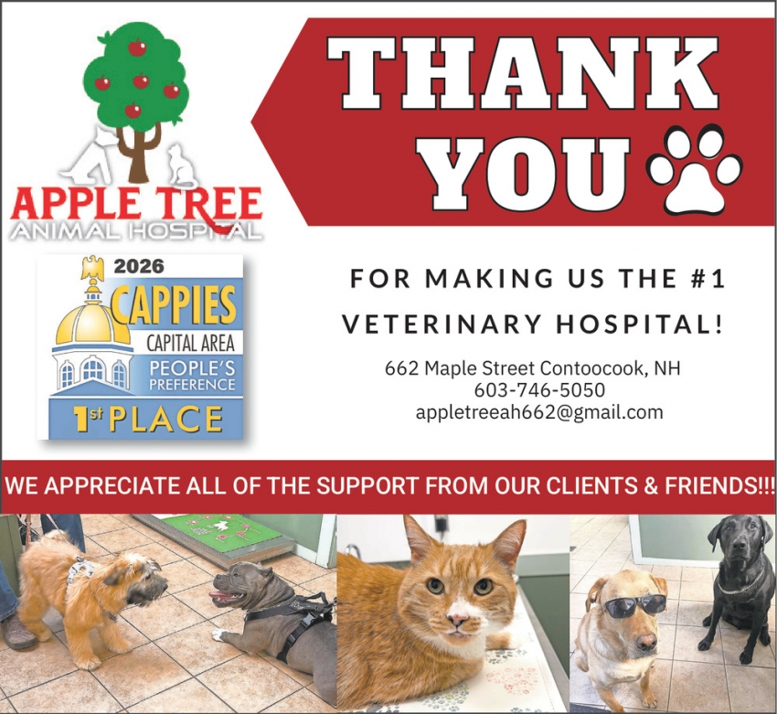 Apple Tree Animal Hospital