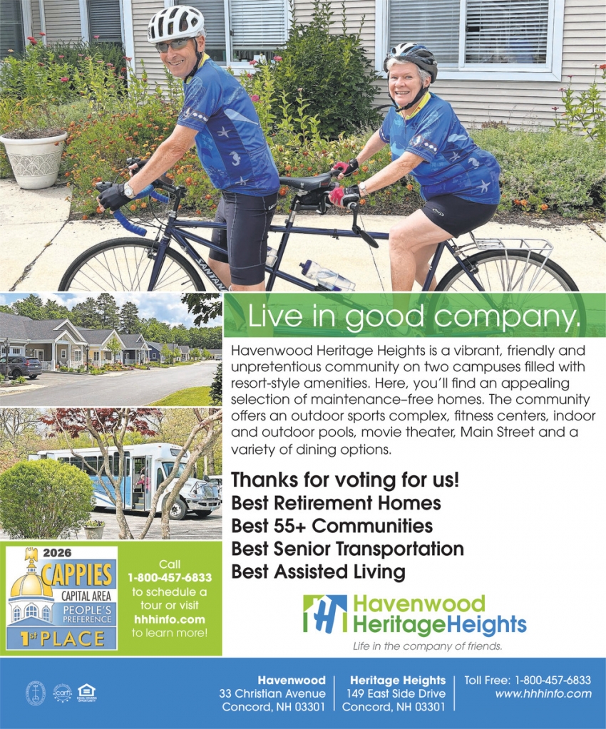 Havenwood Heritage Heights 